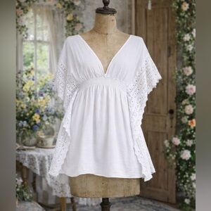 Seaspice “Isla” Cover Up Mini Dress